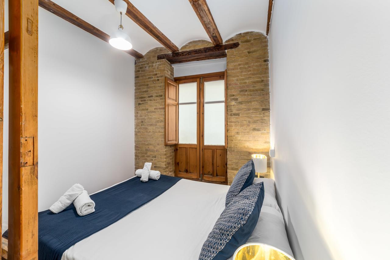 My Loft 4 You Plaza Del Temple Valencia Ngoại thất bức ảnh