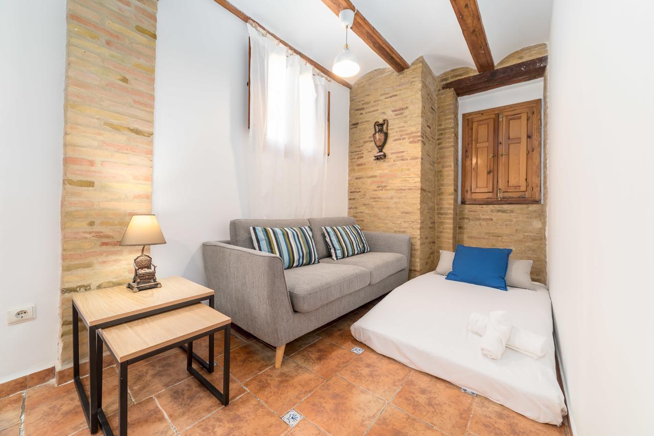 My Loft 4 You Plaza Del Temple Valencia Ngoại thất bức ảnh