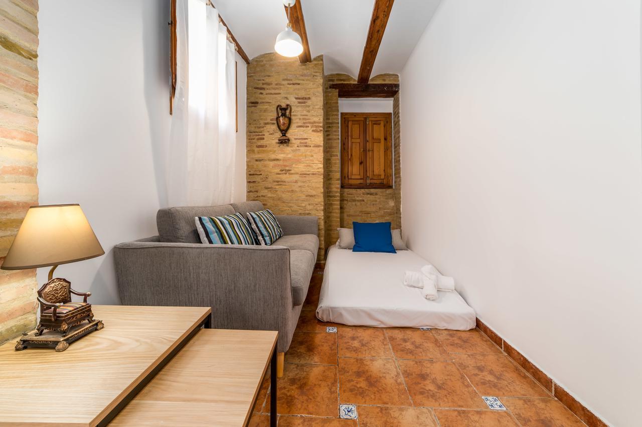 My Loft 4 You Plaza Del Temple Valencia Ngoại thất bức ảnh
