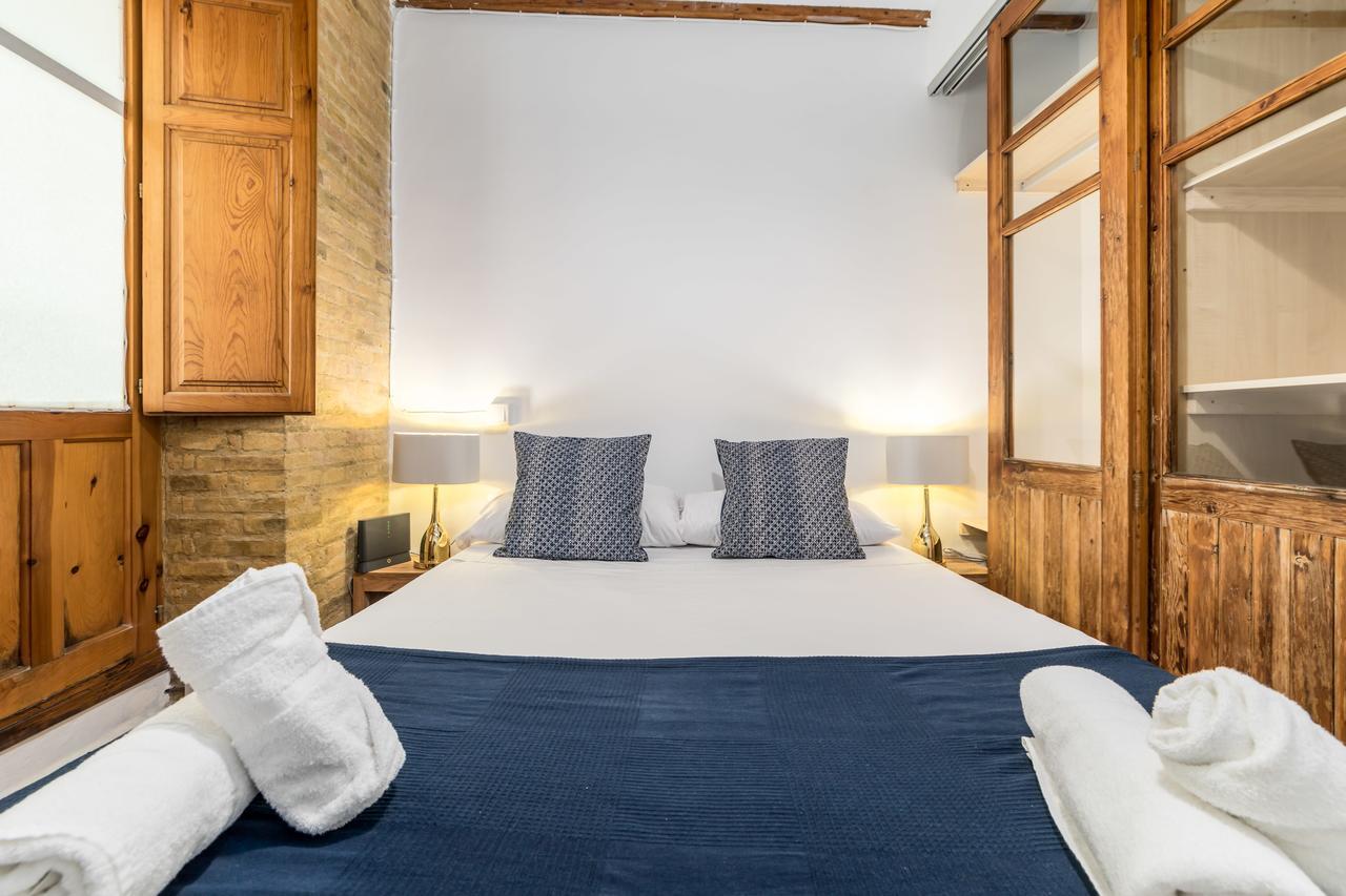My Loft 4 You Plaza Del Temple Valencia Ngoại thất bức ảnh