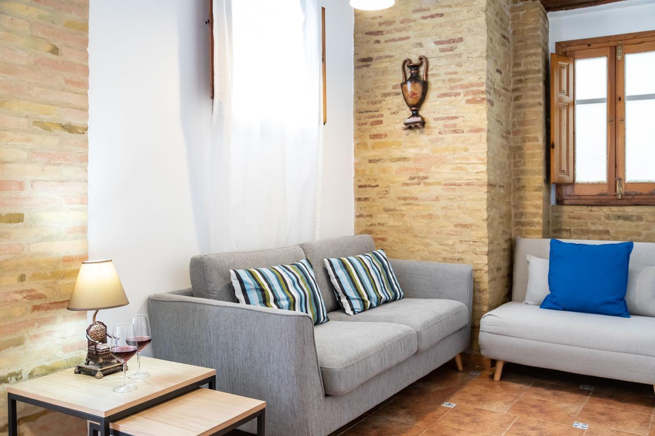 My Loft 4 You Plaza Del Temple Valencia Ngoại thất bức ảnh