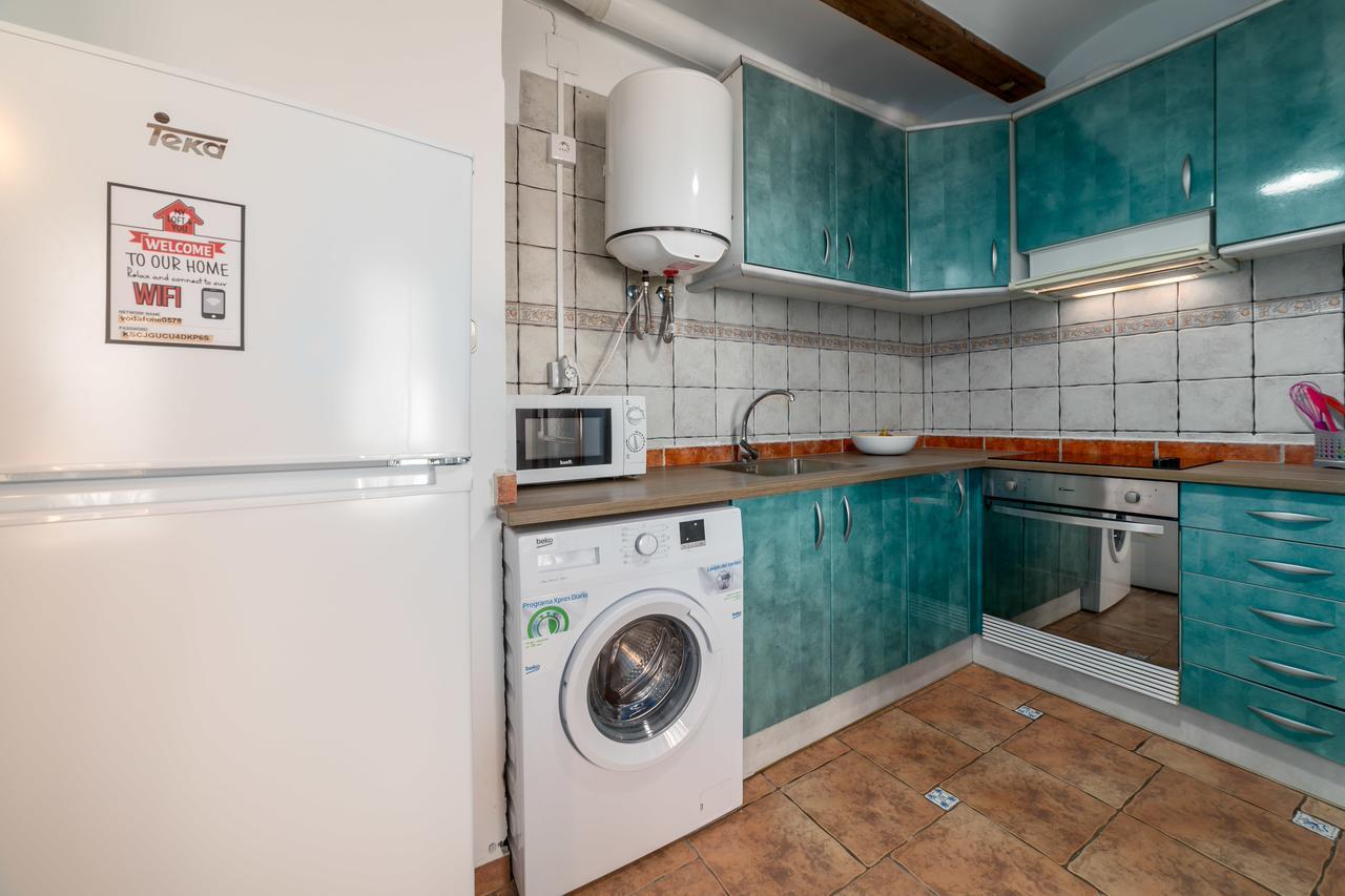 My Loft 4 You Plaza Del Temple Valencia Ngoại thất bức ảnh