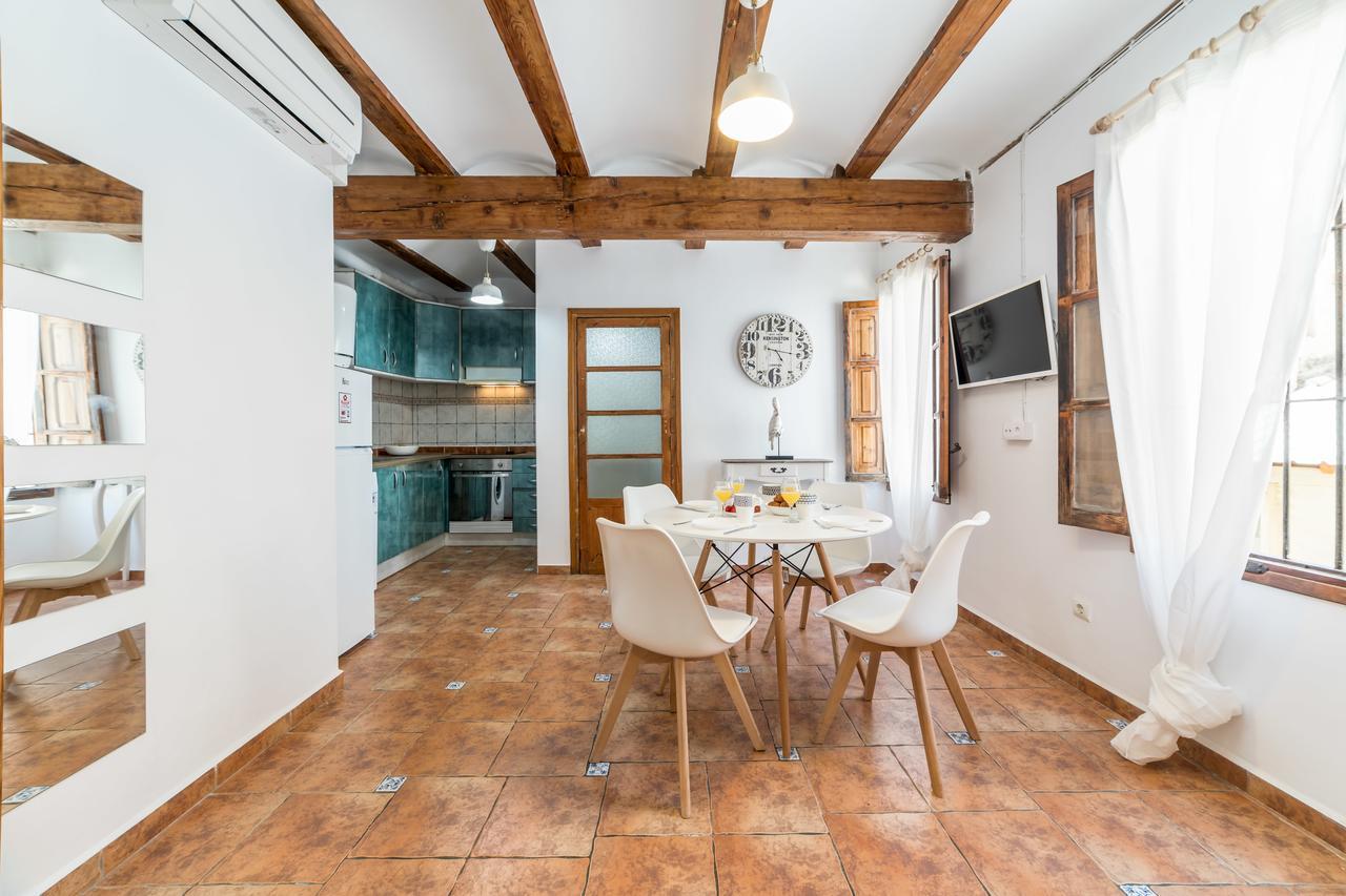 My Loft 4 You Plaza Del Temple Valencia Ngoại thất bức ảnh