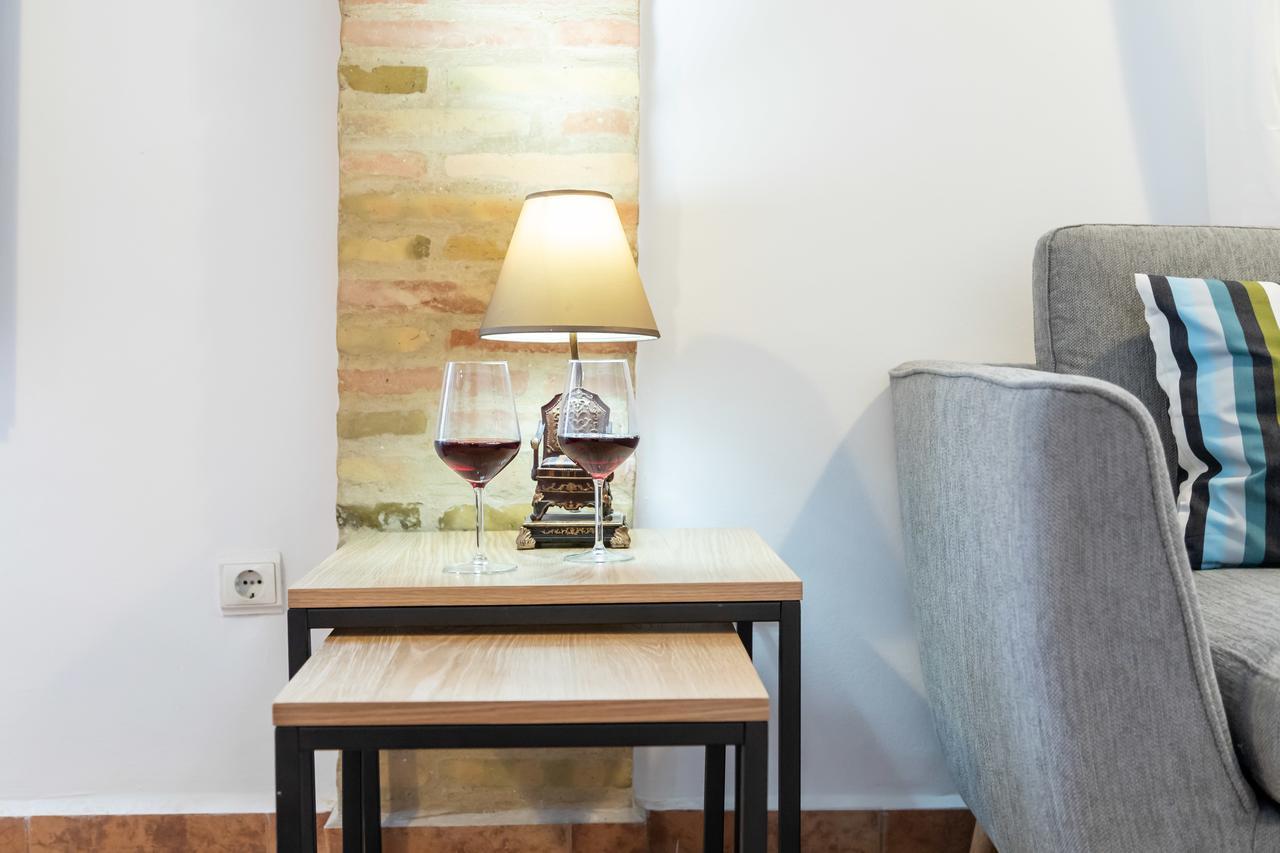 My Loft 4 You Plaza Del Temple Valencia Ngoại thất bức ảnh